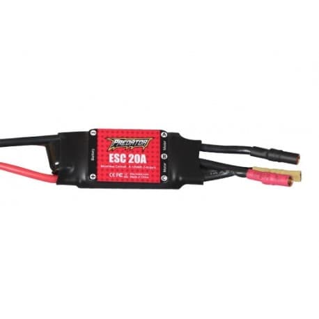 FMS Predator ESC 20A