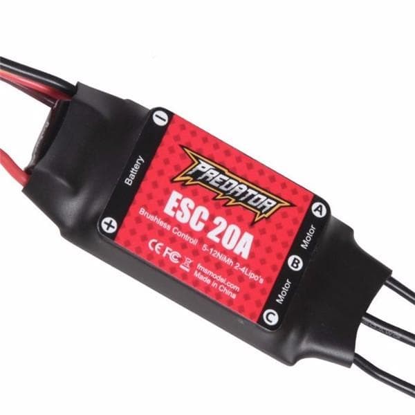 FMS Predator ESC 20A