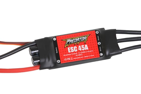 FMS Predator ESC 45A