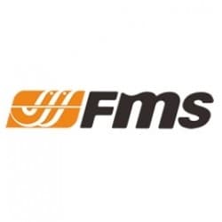 FMS-C2048 Main Drive Shaft Set V2 Atlas 1/18