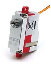 KST X06H WV Wing Servo 1-2S