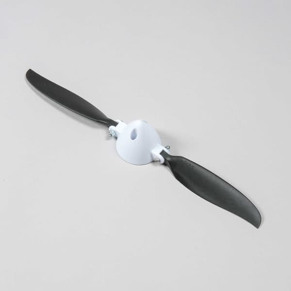 EFL01658 Prop and Spinner Assembly: Consendo Evo