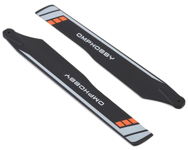OSHM2107 173mm Main Blades (Orange)