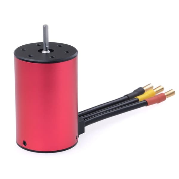 Surpass Hobby 3660 4200KV Sensorfri BL WP
