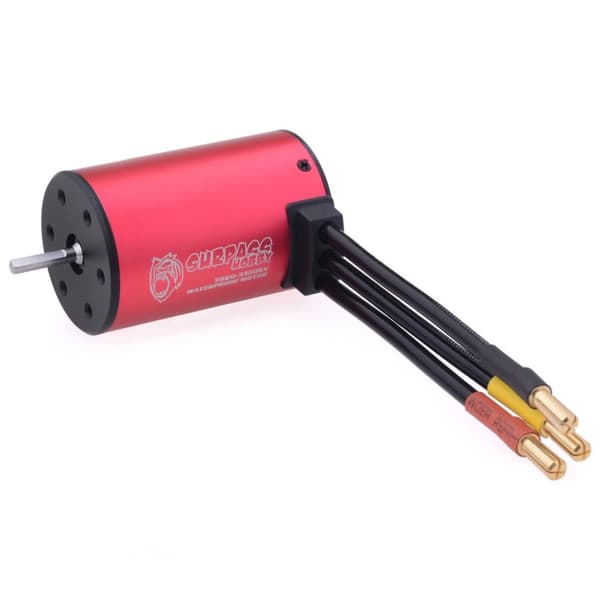 Surpass Hobby 3660 4200KV Sensorfri BL WP