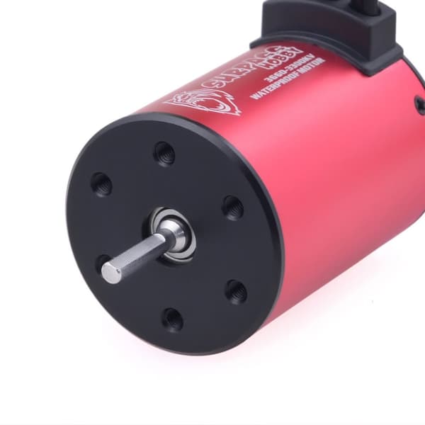 Surpass Hobby 3660 4200KV Sensorfri BL WP