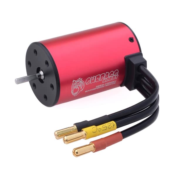 Surpass Hobby 3660 4200KV Sensorfri BL WP