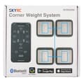 Miniatyrbilde 2 av 6: SkyRC Corner Weight System BT Smart