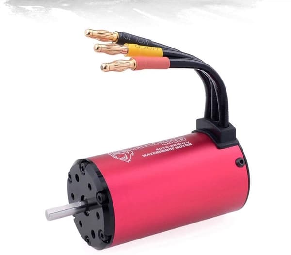 Surpass Hobby Combo 150A ESC m / 4076 2250KV BL WP