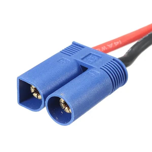 Fuse Ladekabel - XT60 til Male EC5