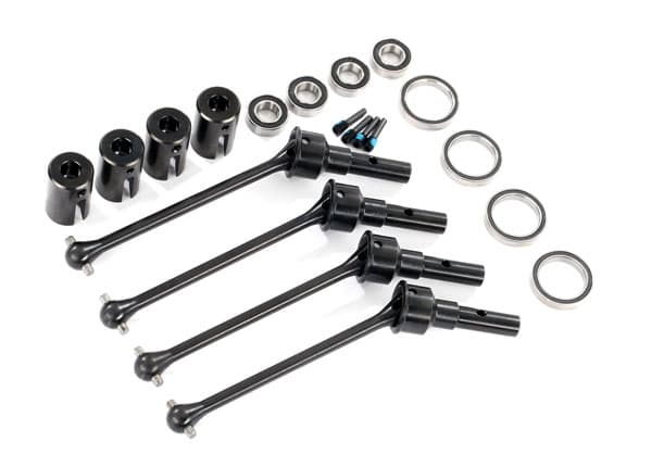 TRX-8950X Driveshaft Assembly Steel F/R Maxx