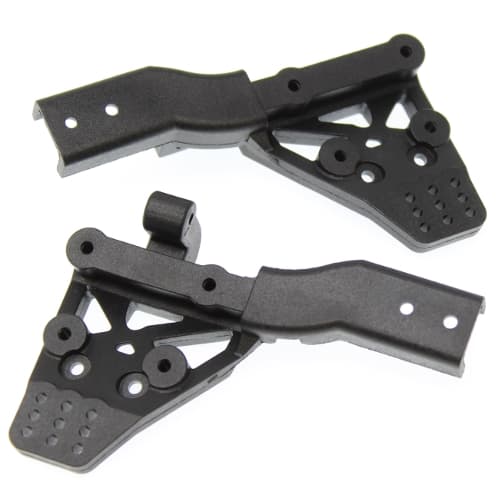 RER11322 Front Shock Tower Set
