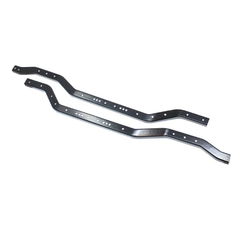 RER11345 Steel Frame Rail Set