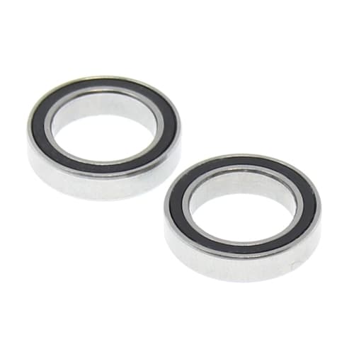 RER11367 Rubber Sealed Ball Bearing (12x18x4)