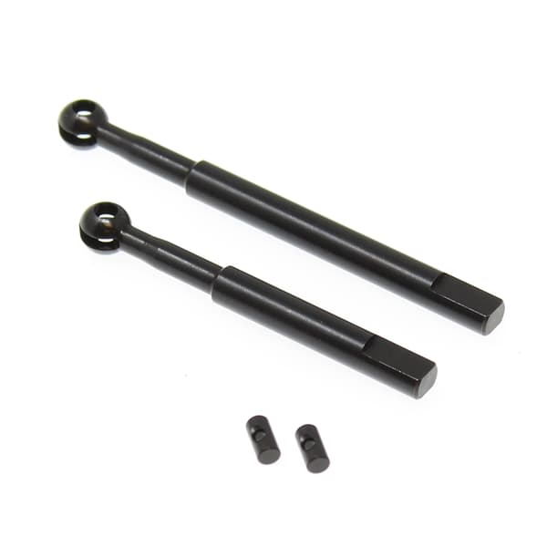RER11818 HD Front Portal CVA Shafts with Couplers