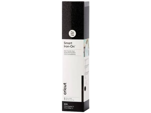 Cricut Smart Iron-On - Hobbymateriaali - 33 cm x 2,7 m - lajittelu - vinyyli