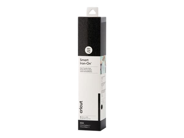 Cricut Smart Iron-On - Hobbymateriaali - 33 cm x 2,7 m - lajittelu - vinyyli
