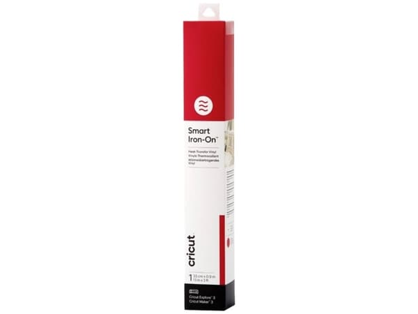 Cricut Smart Iron-on 33x91cm 1 sheet (Red)