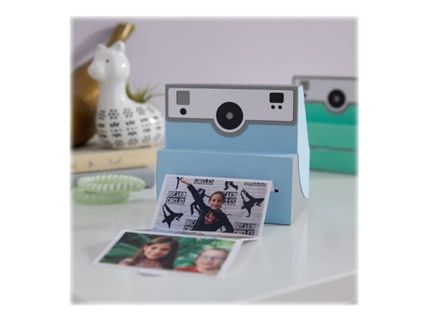 Cricut Smart Paper - tarramateriaali - 10 arkkia - pastellihappo, pastelliminttu, pastellipuutersininen, pastellilehti, pastellivoi - 210 g/m²
