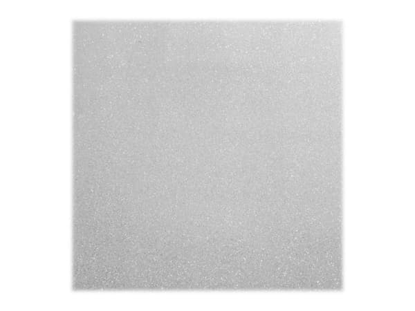 Cricut Smart Vinyl - Hantverksmaterial - 33 x 90 cm - silver - permanent - vinyl
