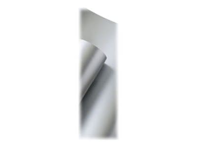 Cricut Smart Vinyyli - Hobby Materiaali - 33 cm x 3,6 m - matta metallihopea - pysyvä - vinyyli