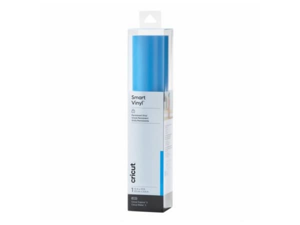 Cricut Smart Vinyl - Hantverksmaterial - 33 cm x 3.6 m - ocean - permanent - vinyl