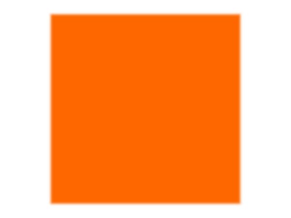 Cricut Smart Vinyl - Hantverksmaterial - 33 x 90 cm - orange - permanent - vinyl