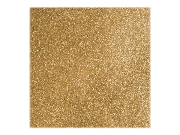 Cricut Smart Iron-On - Hantverksmaterial - 33 cm x 2.7 m - guld - vinyl