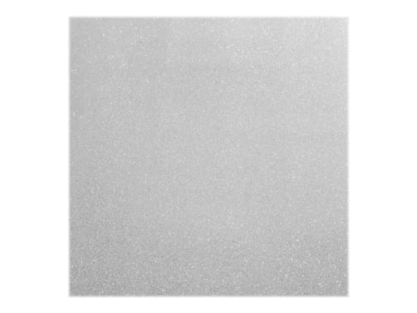 Cricut Smart Vinyl - Hantverksmaterial - 33 cm x 3.6 m - shimmer silver - permanent - vinyl