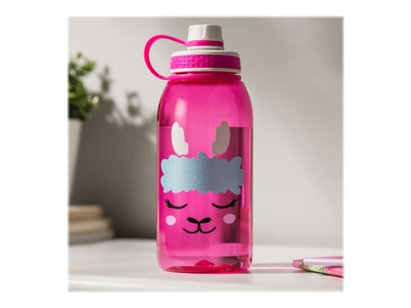 Cricut Smart Vinyl - Hantverksmaterial - 33 cm x 3.6 m - shimmer silver - permanent - vinyl