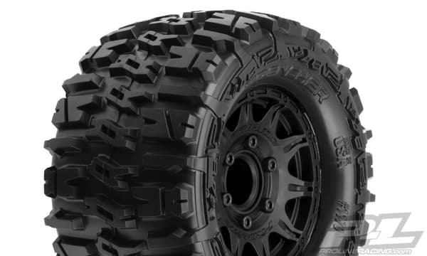 Proline Trencher 2.8 All Terrain Dæk (2)