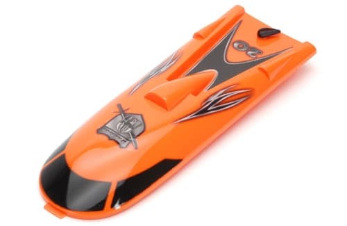 JW82001 OS Warrior Lite V3 Deck/Cover (Orange)