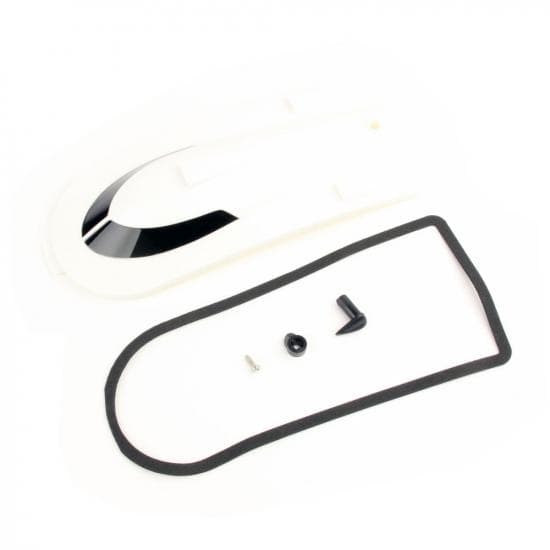 JW820803 OS Sea Rider Lite V4 Deck/Cover (White)