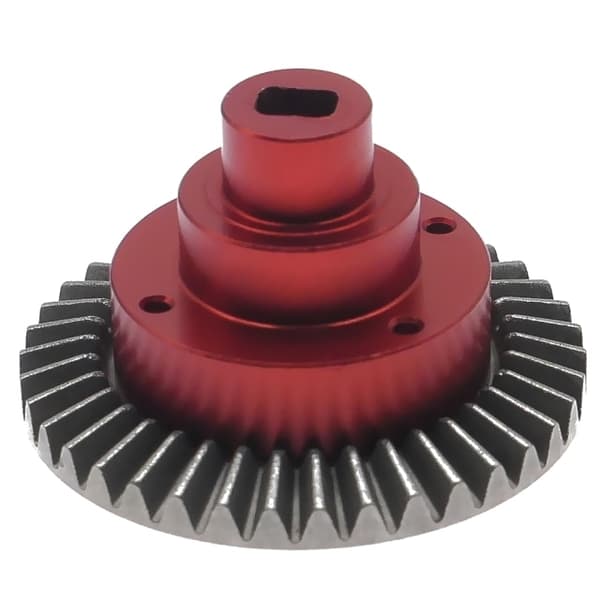 HobbyDetails Alu ConnectBox 38T Red Gen7