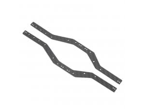 HobbyDetails Carbon Fibre Frame Chassis SCX24