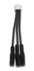 Miniatyrbild 1 av 2: Furitek 3.5 mm banan - 3-stifts JST-PH-kabel SCX24