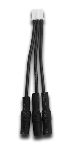 Furitek 3.5 mm banan - 3-polet JST-PH-kabel SCX24