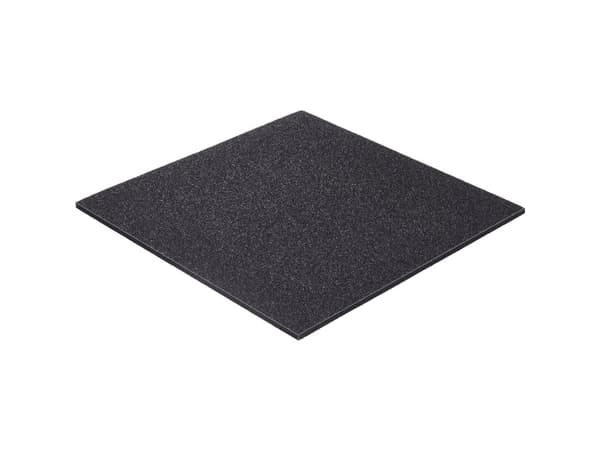 Wolfgang Warmbier ESD-skumgummi (L x B x H) 253 x 153 x 10 mm kan avleda ESD Bokstavskod: D