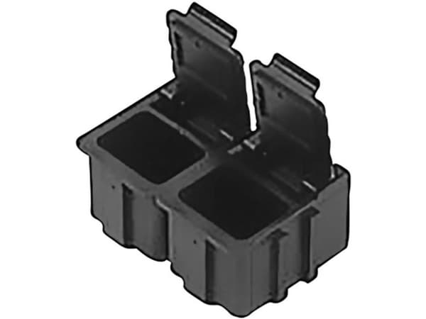 Bernstein Tools for Electronics ESD-SMD-kasse (L x B x H) 16 x 12 x 15 mm ledende 9-321/10