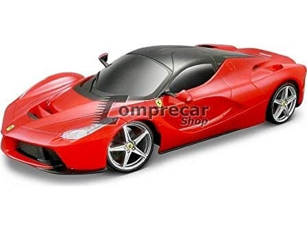 Maisto Tech RC 1:24 Ferrari LaFerrari red - 581086-2