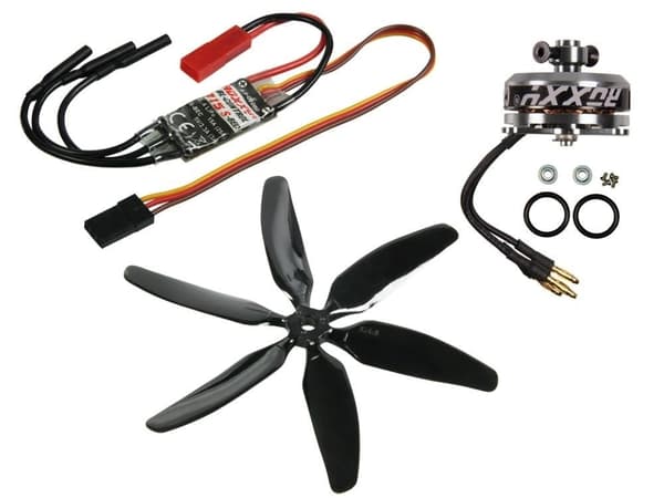 MPX-1-01913 Drive Set FunnyStar / Indoor Jets