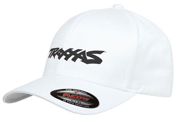 Traxxas Cap White