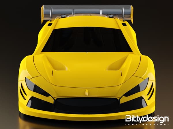 Bittydesign Hyper-200mm 1/10