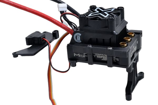RPM -70562 ESC Cage CC Mamba X til X-Maxx