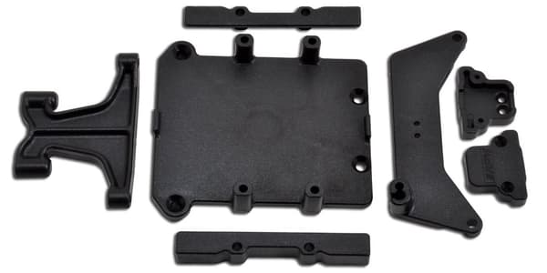 RPM -70562 ESC Cage CC Mamba X til X-Maxx