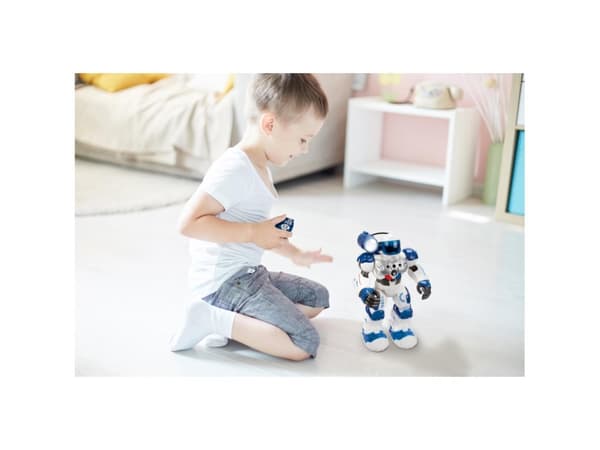 Xtrem Bots Polisrobot