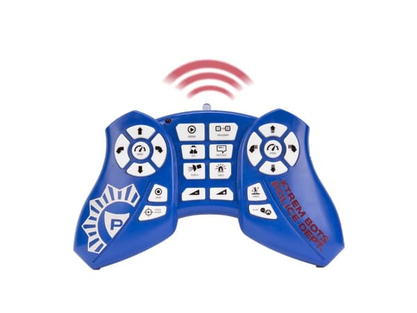 Xtrem Bots Polisrobot