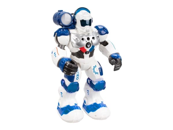 Xtrem Bots politirobot