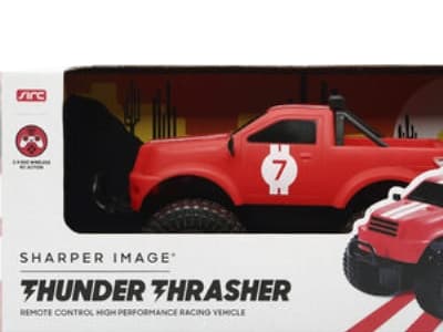 Sharper Image RC Thunder Thrasher 1:16