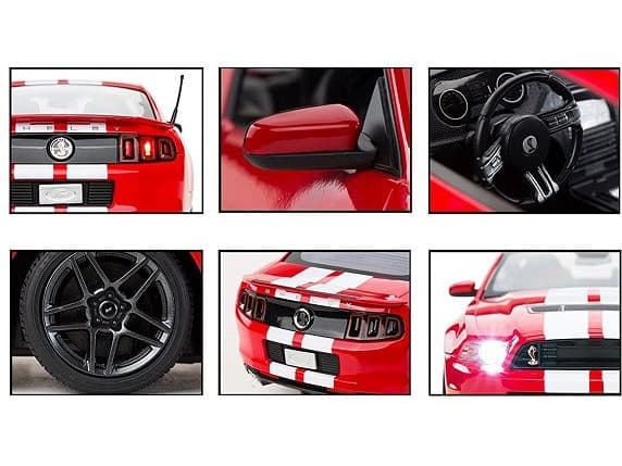 Rastar Ford Shelby (RAS/49400)